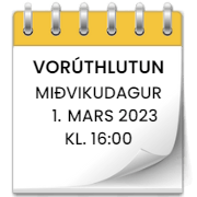 Kynningarfundur Uppbyggingarsjóðs Suðurlands vorið 2023 - myndband
