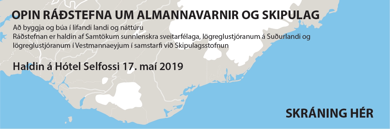 Ráðstefna um náttúruvá
