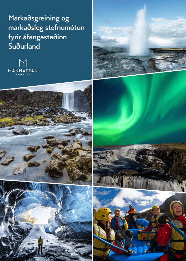 Markaðsgreining Suðurlands