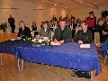Undirritun Menningarsamnings og úthlutun menningarstyrkja 2010