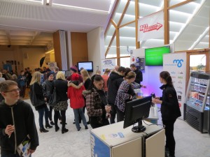 Starfamessa á Suðurlandi 2015