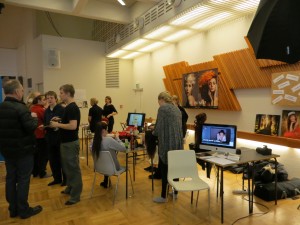 Starfamessa á Suðurlandi 2015
