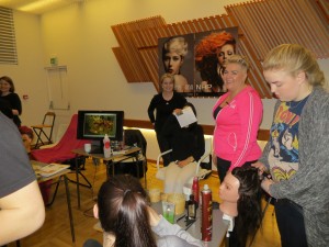 Starfamessa á Suðurlandi 2015