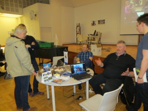 Starfamessa á Suðurlandi 2015