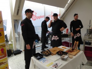 Starfamessa á Suðurlandi 2015