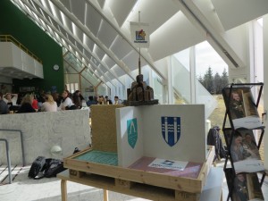 Starfamessa á Suðurlandi 2015