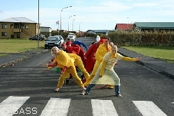 Menningarveisla í Vík 2.-4. október 2009