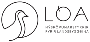 Lóa - nýsköpunarstyrkir fyrir landsbyggðina