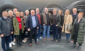 Heimsókn Íslandsstofu á Suðurlandi 19.-20. október