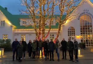 Heimsókn Íslandsstofu á Suðurlandi 19.-20. október