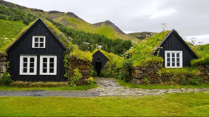 Byggðasafnið í Skógum – Fræðsluefni fyrir efra stig grunnskóla