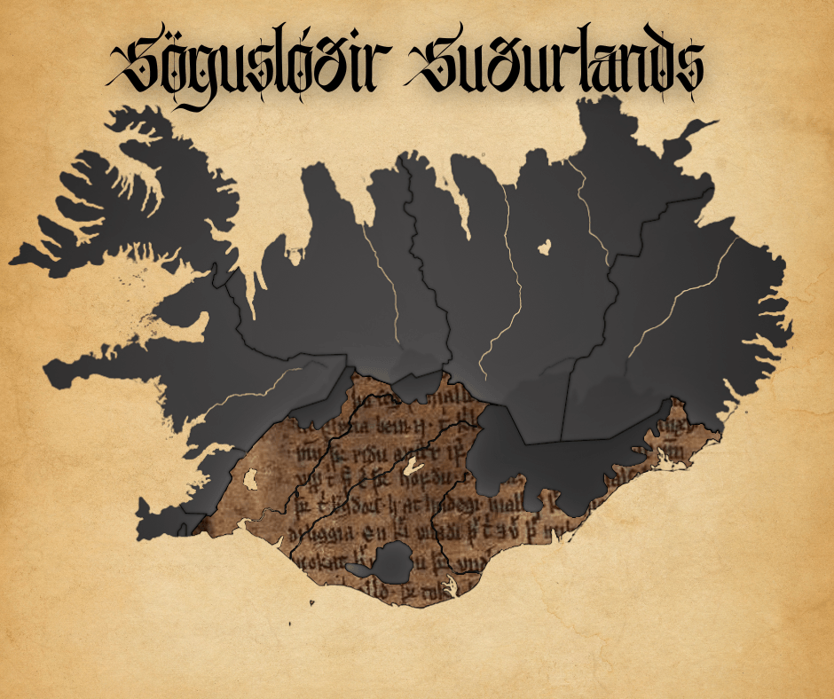 Söguslóðir Suðurlands hljóta 6,5 milljóna króna styrk til eflingar ferðaþjónustu í heimabyggð.