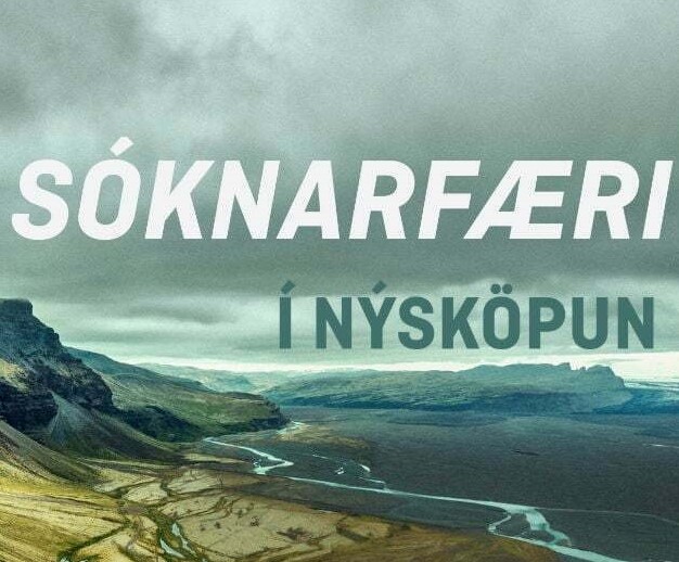 Sóknarfæri í nýsköpun - sunnlenskur viðskiptahraðall