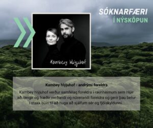 Níu teymi valin inn í viðskiptahraðalinn Sóknarfæri í nýsköpun