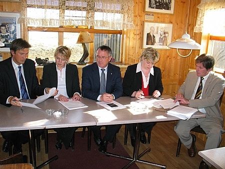 Félag um samgöngubætur á Suðurlandsvegi stofnað