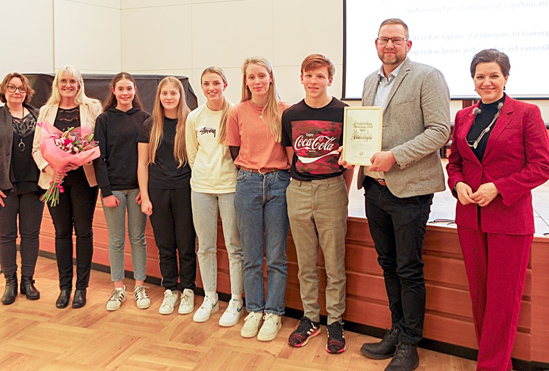 Menntaverðlaun Suðurlands 2019