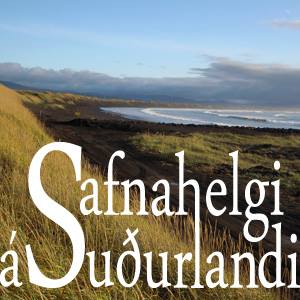 Safnahelgin 30. október til 2. nóvember