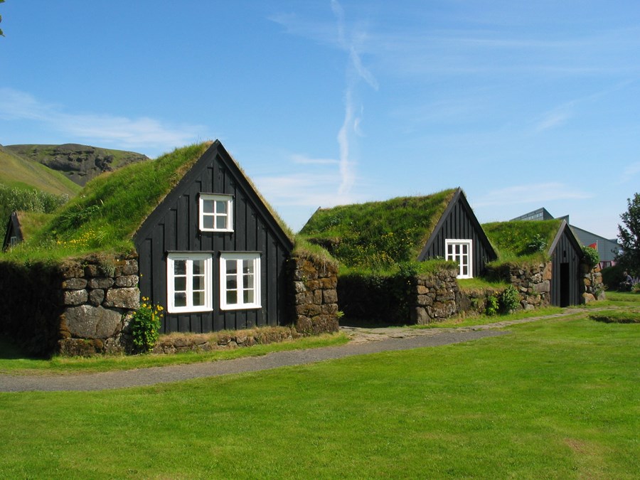 Hönnun á fræðsluefni fyrir söfn og sýningar á Suðurlandi