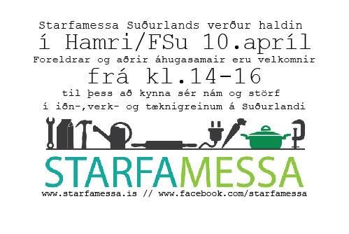 Starfamessa 2019
