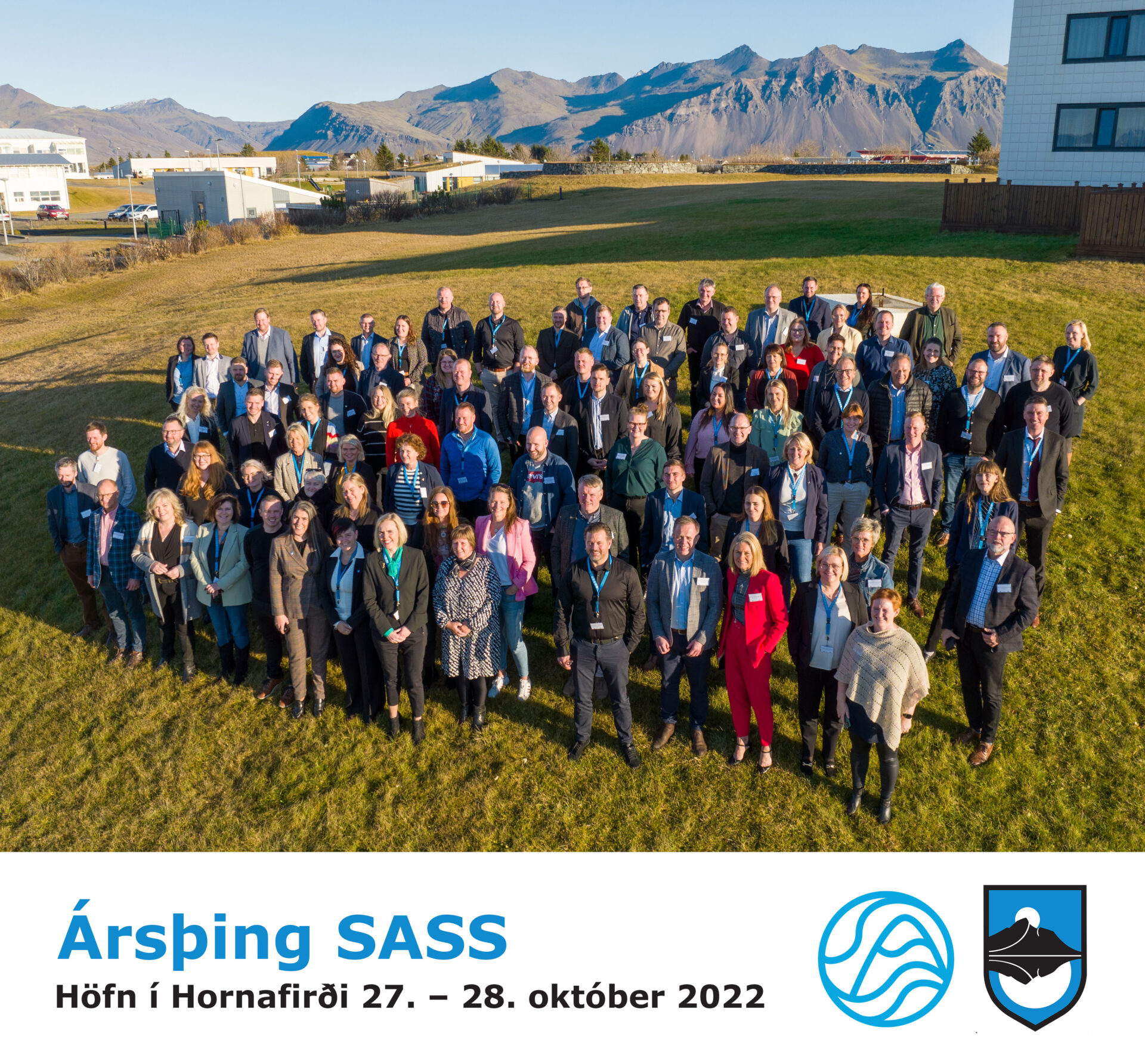 Ársþing SASS 2022 haldið á Höfn í Hornafirði