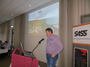 Myndasyrpa frá ársþingi SASS 2015