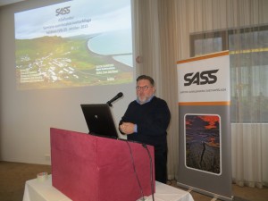 Myndasyrpa frá ársþingi SASS 2015