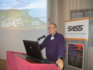 Myndasyrpa frá ársþingi SASS 2015