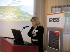 Myndasyrpa frá ársþingi SASS 2015