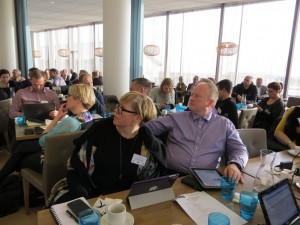 Myndasyrpa frá ársþingi SASS 2015