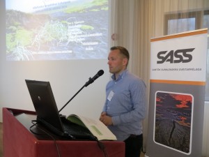 Myndasyrpa frá ársþingi SASS 2015