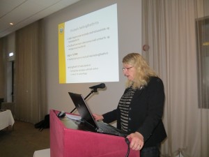 Myndasyrpa frá ársþingi SASS 2015