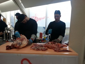 Starfamessa á Suðurlandi 2015 tókst vel