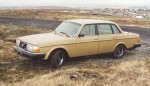 Vestmannaeyjar - númeralausir bílar fjarlægðir