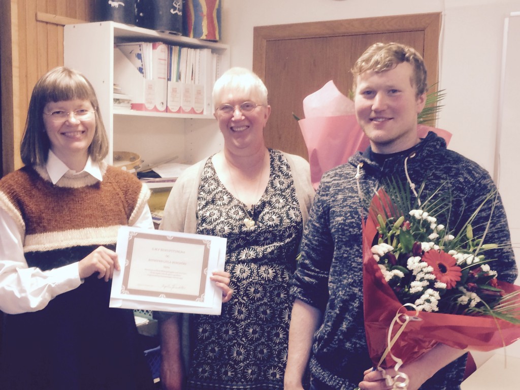 Menningarverðlaun Bláskógabyggðar