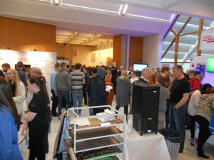 Starfamessa á Suðurlandi 2015 tókst vel