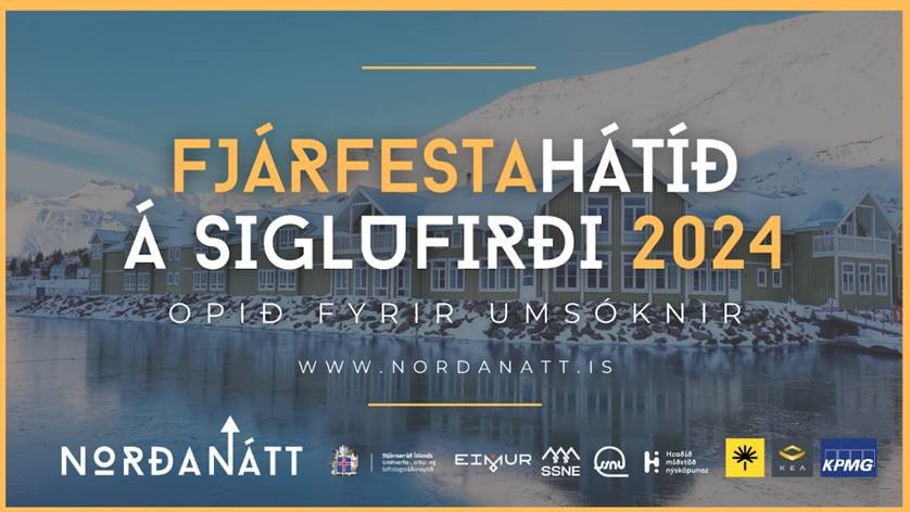 Fjárfestahátíð Norðanáttar 2024 - Opið fyrir umsóknir