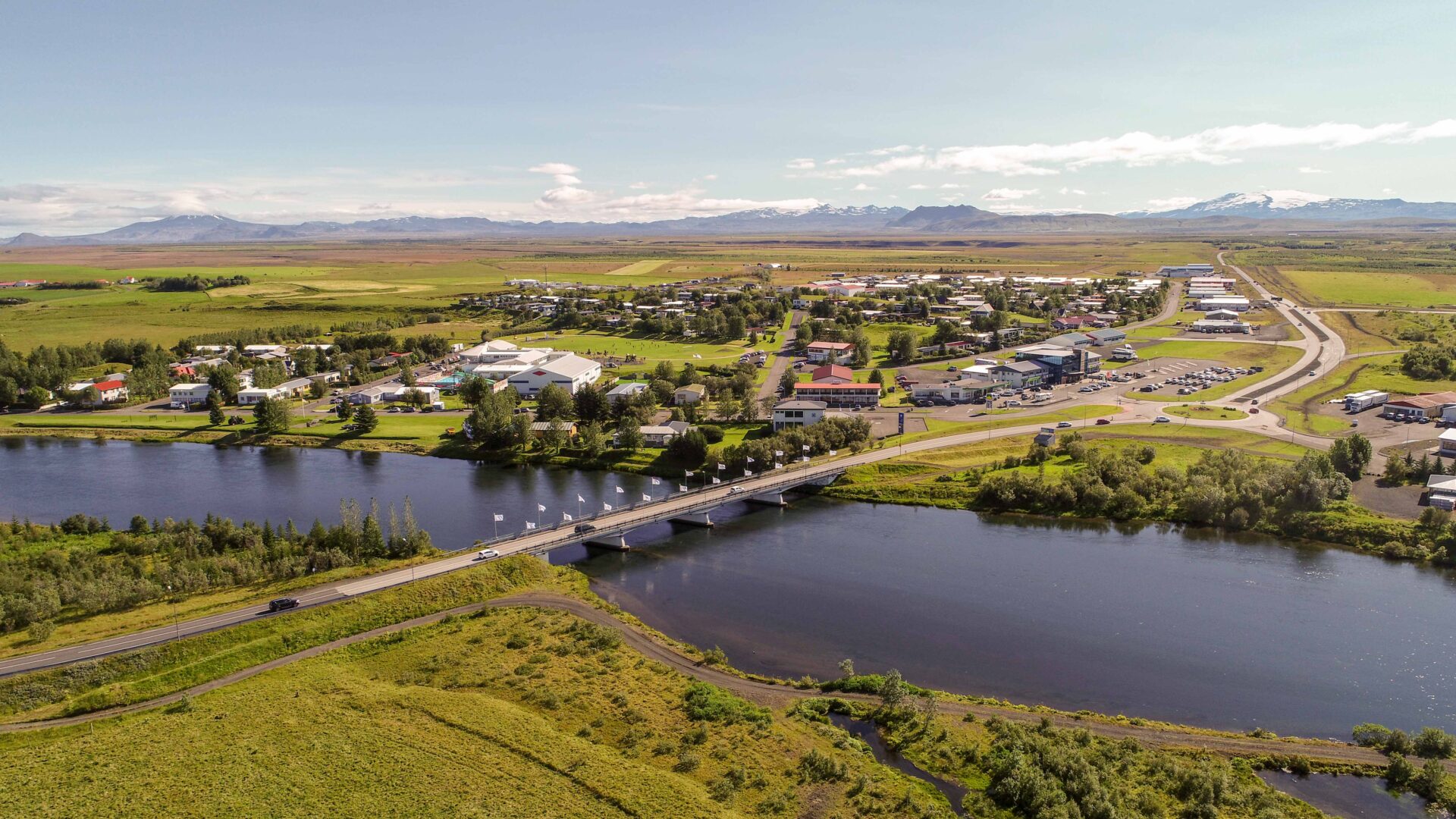 Opnað fyrir umsóknir um styrki til sértækra verkefna sóknaráætlanasvæða