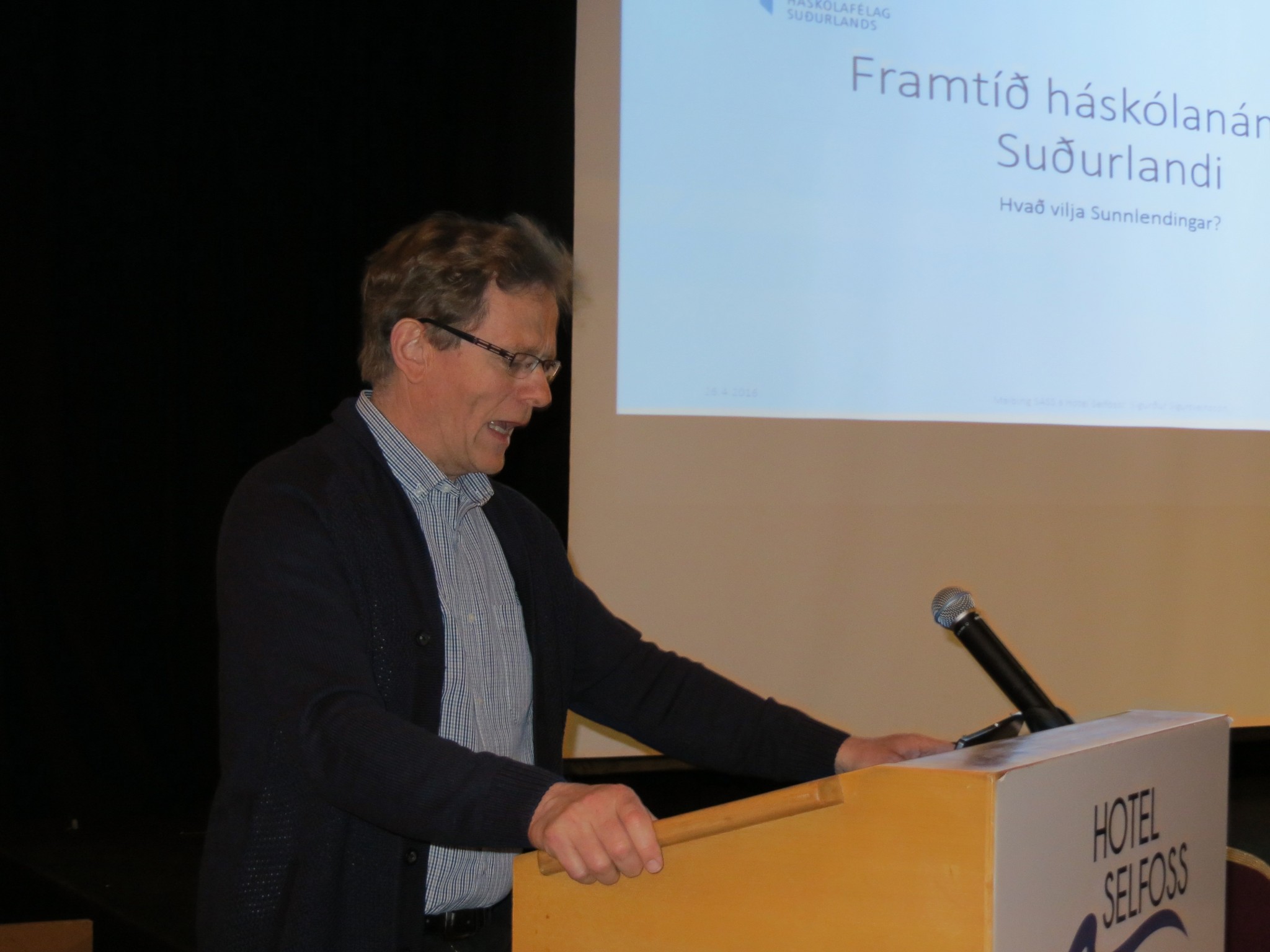 Niðurstaða fundar um framtíð háskólanáms á Suðurlandi