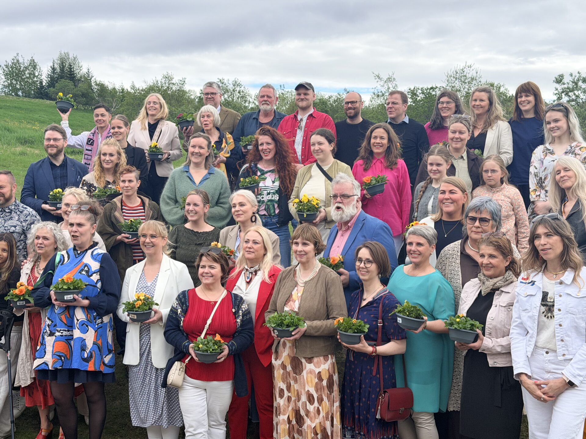 Lyftistöng í sunnlenskri barnamenningu: SASS og Sinfóníuhljómsveit Suðurlands hljóta veglega styrki