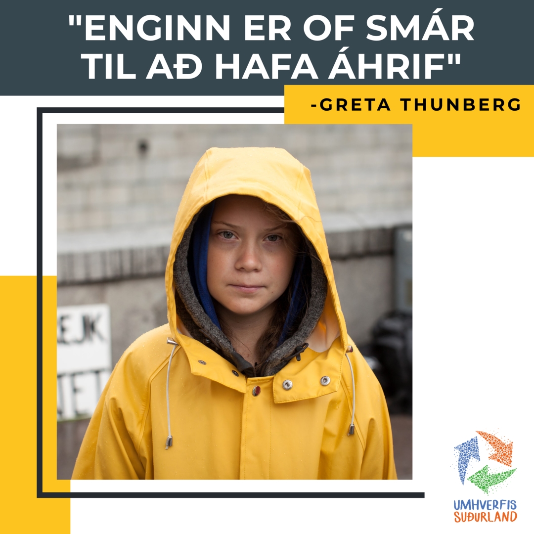 Umhverfis Suðurland - 2020