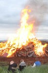 Jónsmessuhátíðin á Eyrarbakka 21. júní