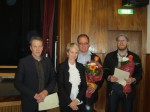 Menningarstyrkir Flóahrepps 2014