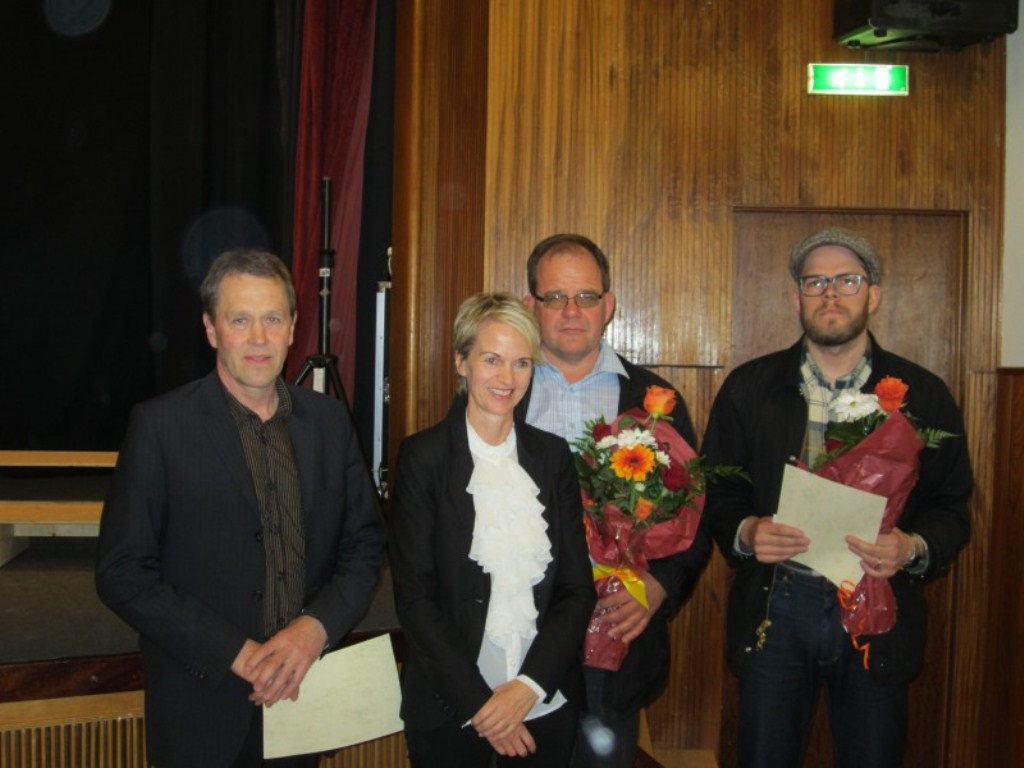 Menningarstyrkir Flóahrepps 2014