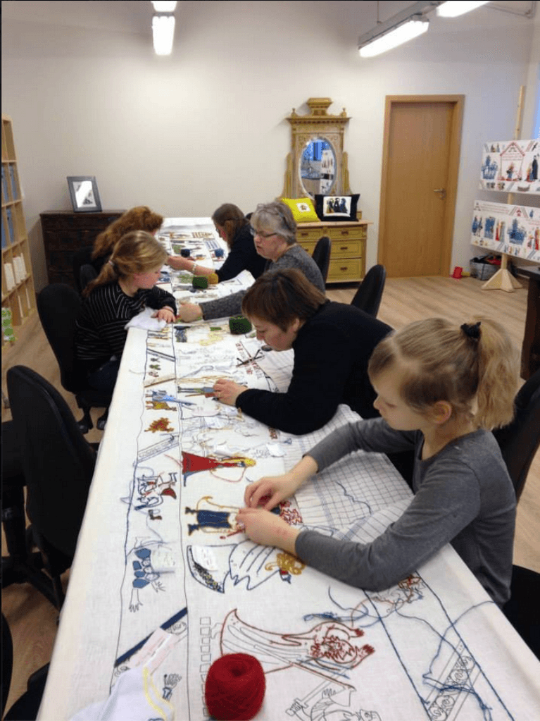 Njálurefillinn hlaut Menntaverðlaun Suðurlands 2014
