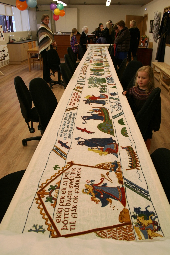 Njálurefillinn hlaut Menntaverðlaun Suðurlands 2014