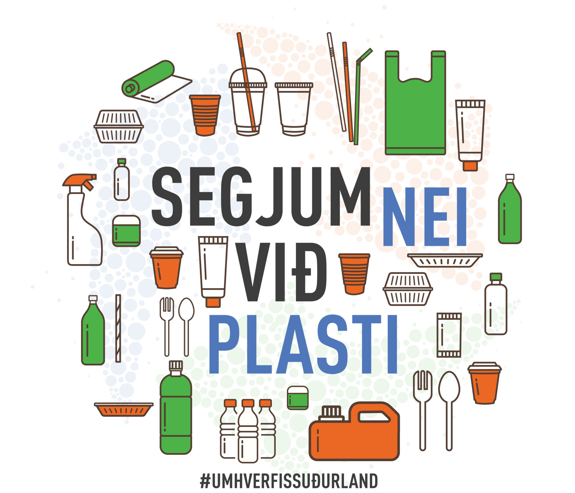 Umhverfis Suðurland - 2020