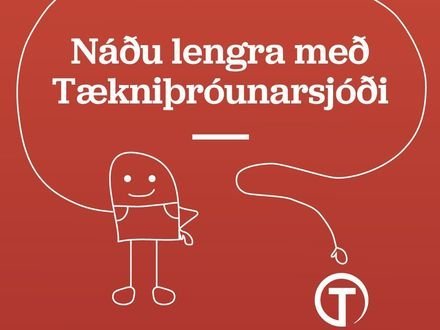 Auglýst eftir umsóknum í Tækniþróunarsjóð