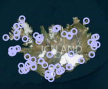 Úthlutun úr Framkvæmdasjóði ferðamannastaða