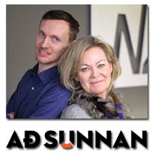 Að sunnan