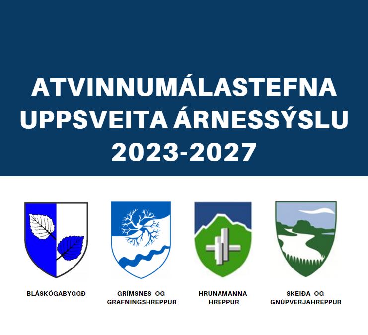 Atvinnumálastefna Uppsveita samþykkt